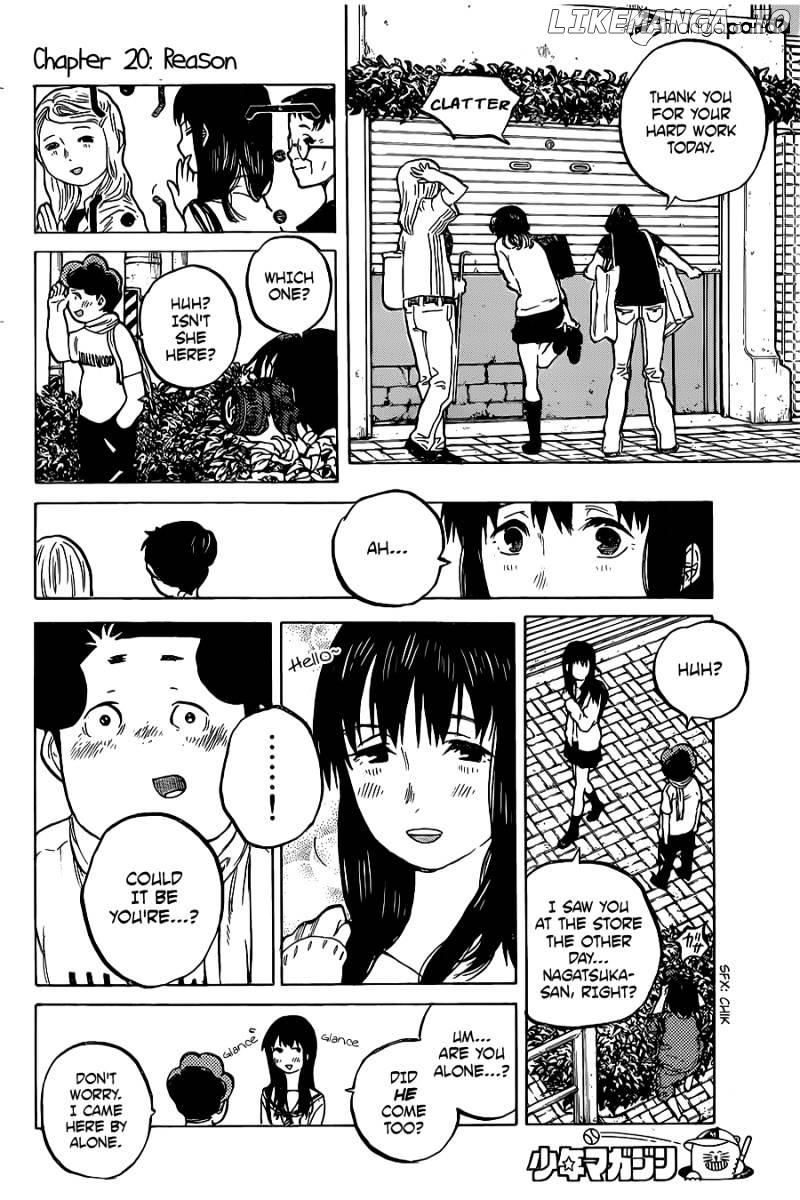 A Silent Voice, Chapter 20 image 02